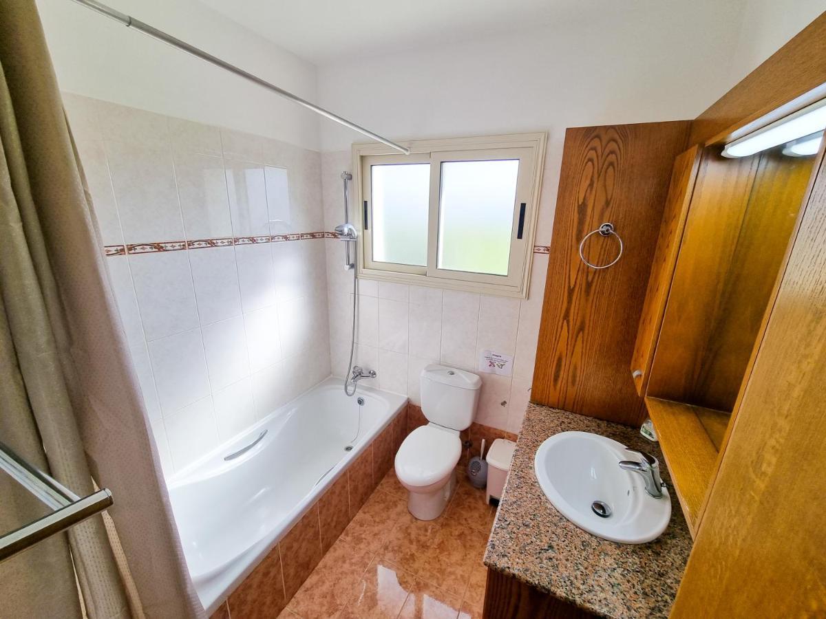 Sunnyside Pool Villa Agia Napa Exterior foto