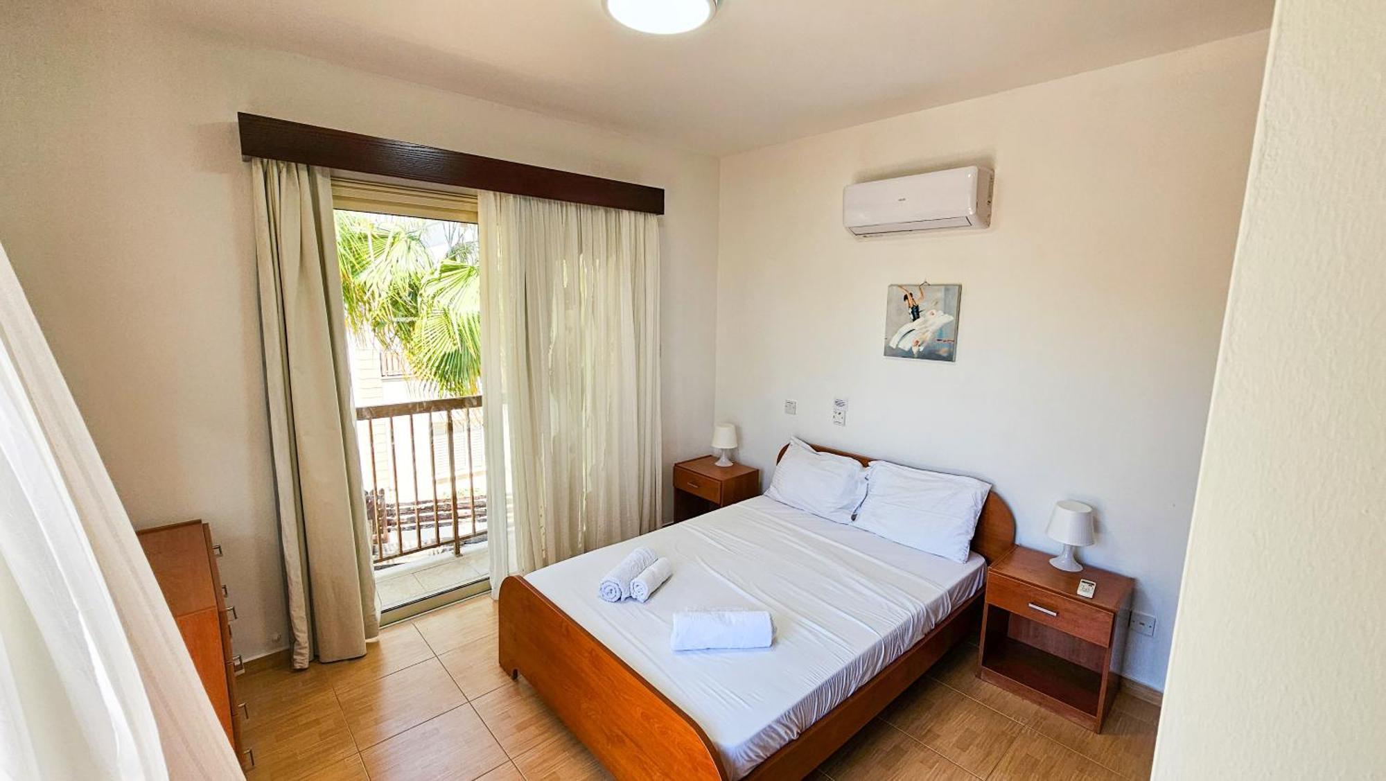 Sunnyside Pool Villa Agia Napa Exterior foto