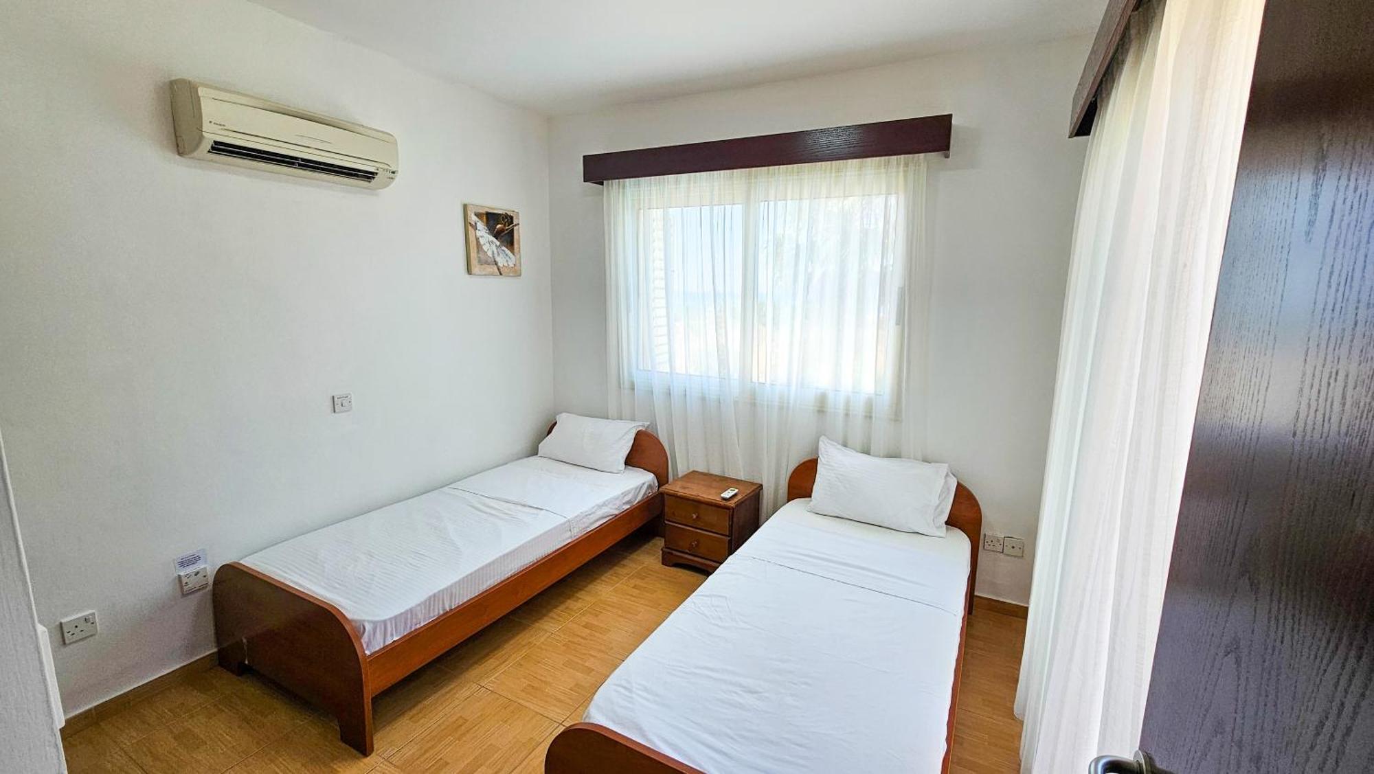 Sunnyside Pool Villa Agia Napa Exterior foto